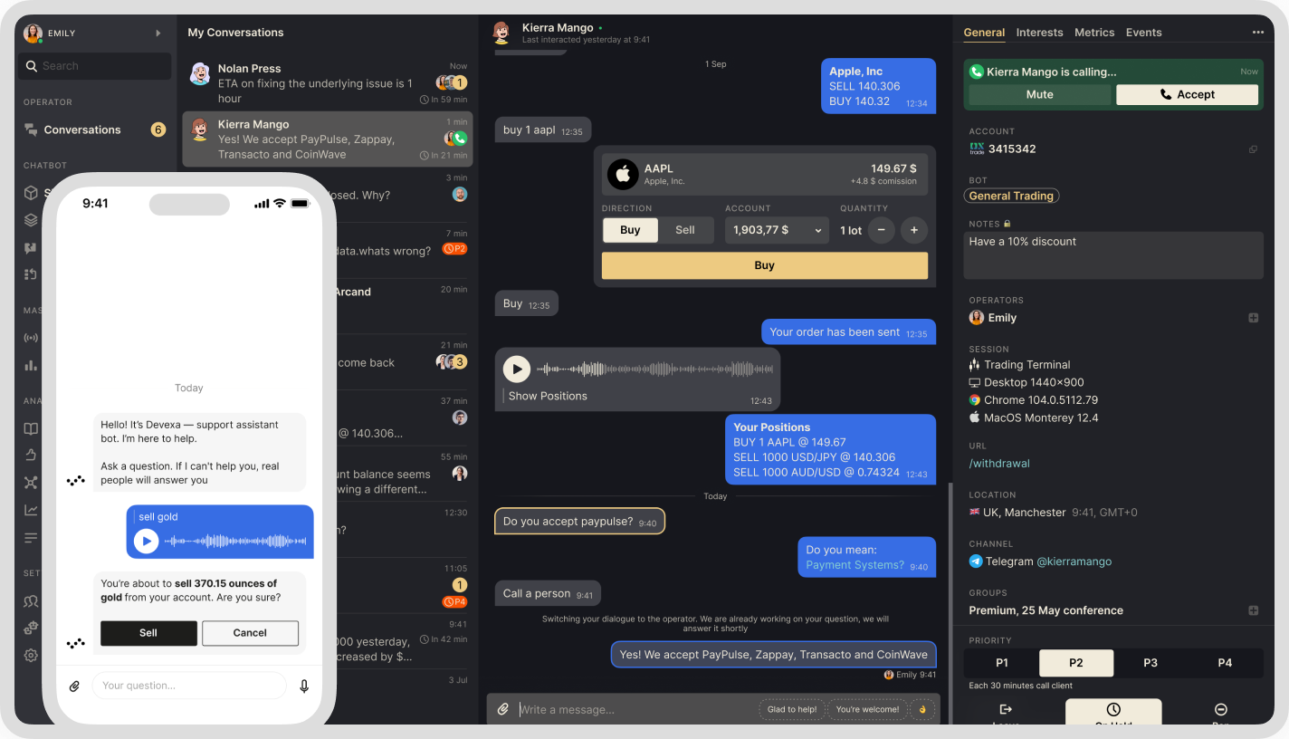 Devexa