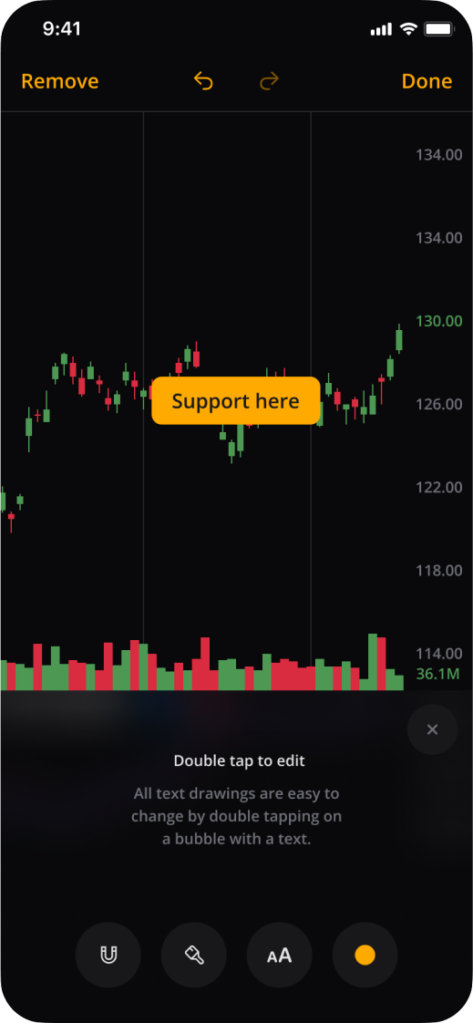 Mobile analytic app 1