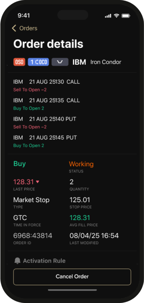 Mobile app
