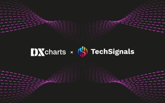 DXcharts Integrates with TechSignals