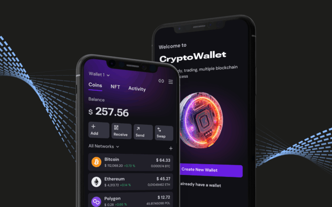 Devexperts Launches Crypto Wallet Concept