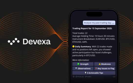Devexa Launches AI Trading Reports