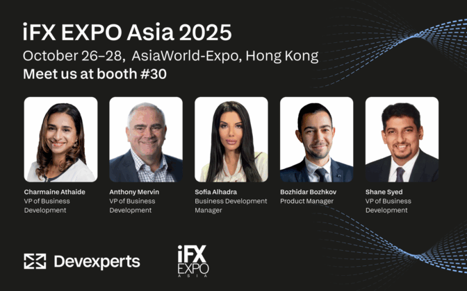We’re Heading to Hong Kong for iFX EXPO Asia