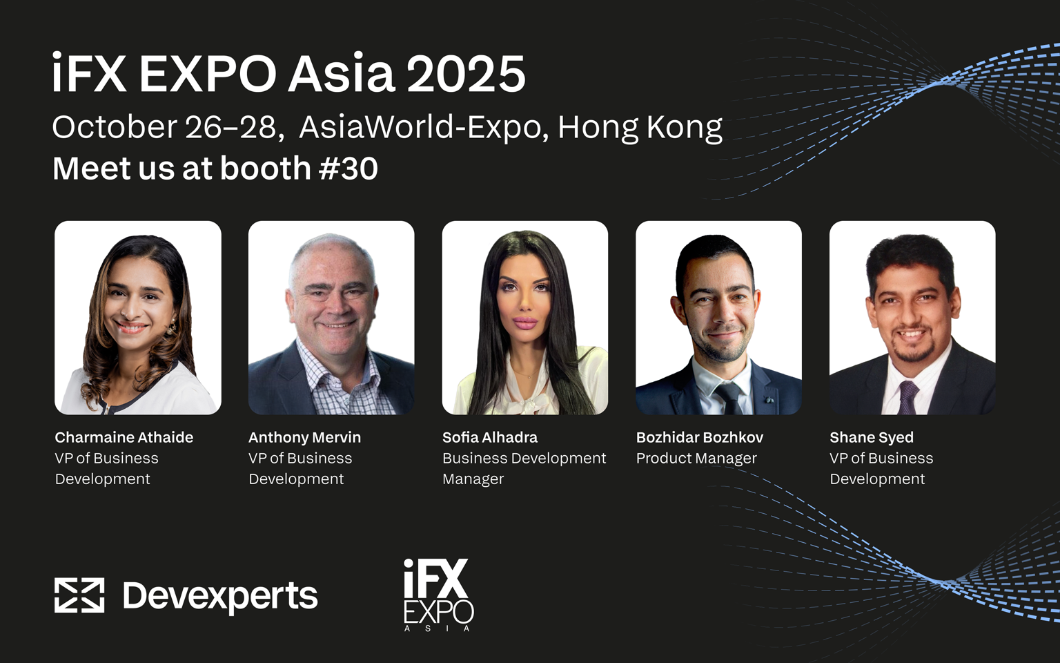 We’re Heading to Hong Kong for iFX EXPO Asia