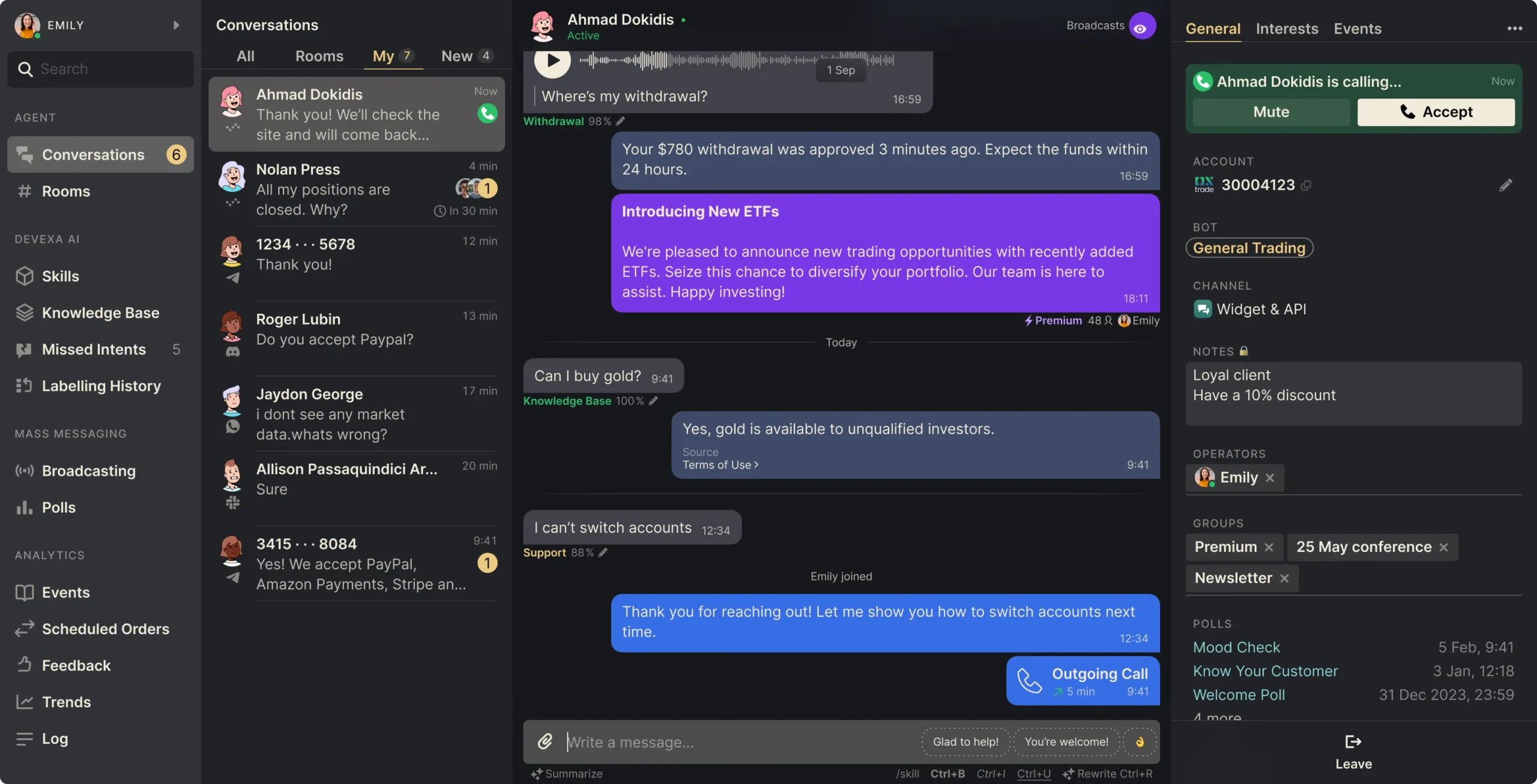 Devexa
