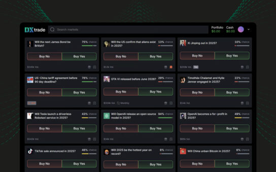 Devexperts launches new event based trading offering