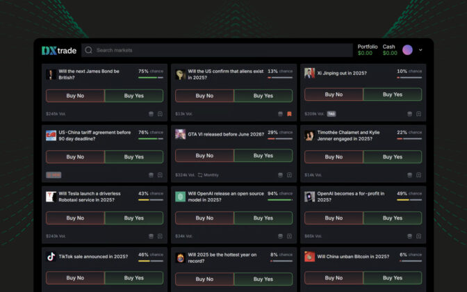 Devexperts launches new event based trading offering