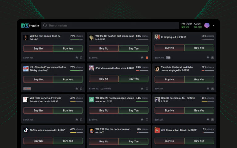 Devexperts launches new event based trading offering