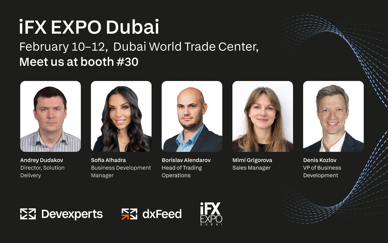 Devexperts is going to iFX EXPO Dubai