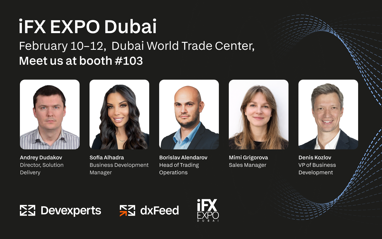 Devexperts is going to iFX EXPO Dubai