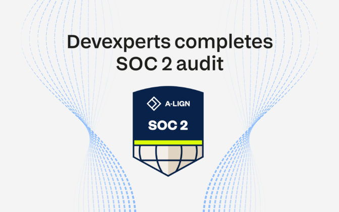 Devexperts completes SOC 2 audit