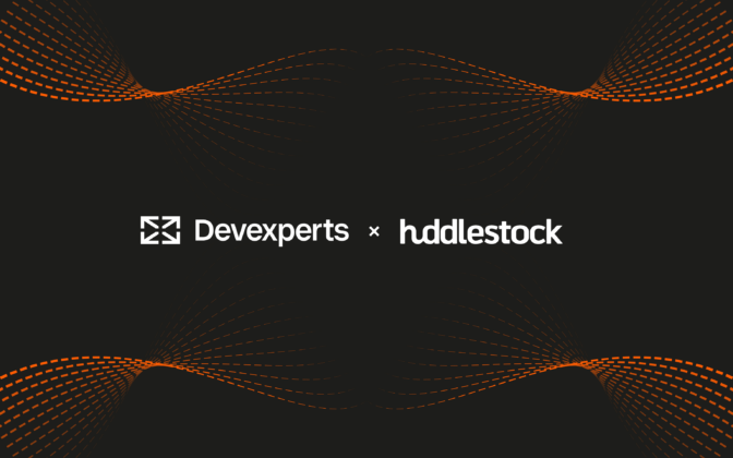 Devexperts x Huddlestock