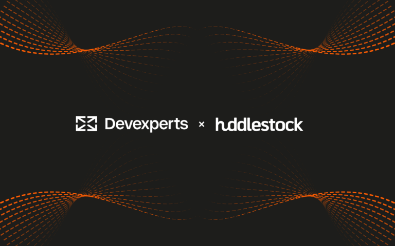Devexperts x Huddlestock