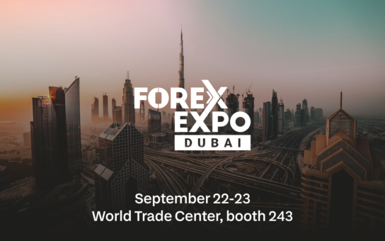 News Meet us - Forex Expo Dubai 2026