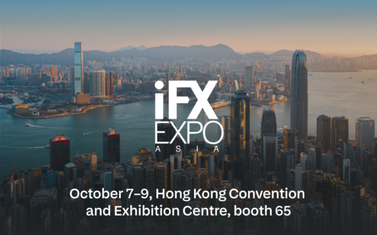 iFX EXPO Asia - Devexperts