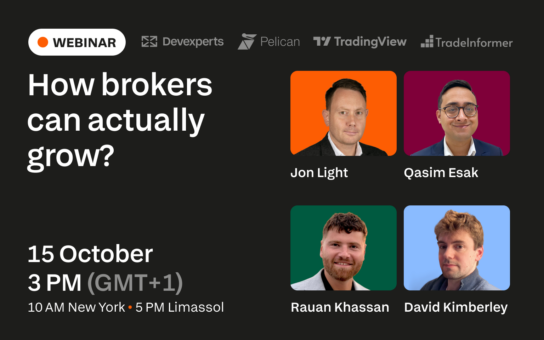 Webinar September 2026 Devexperts news