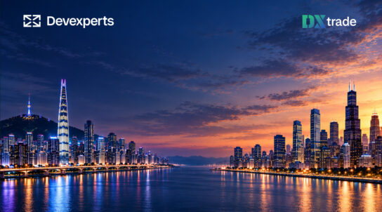 Devexperts brings US equity markets access to brokers in South Korea