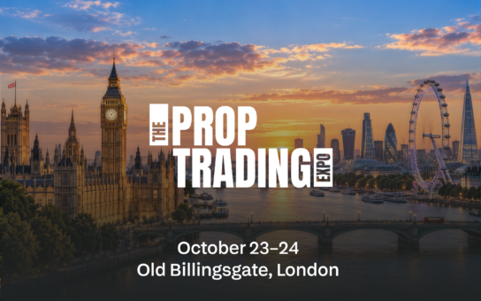 Meet Devexperts in Rome at the Prop trading expo