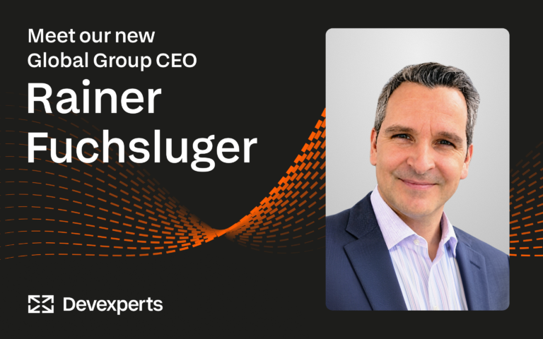 Devexperts appoints Rainer Fuchsluger as Global Group CEO