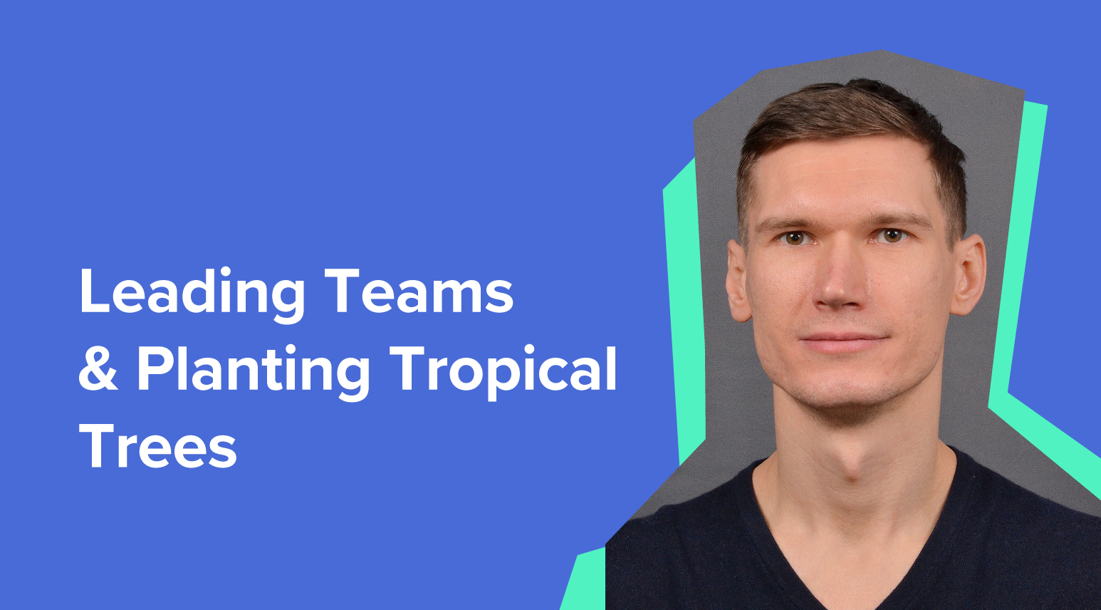 Mikhail R Florida Interview with Mikhail, R&D Team Lead - Devexperts Blog